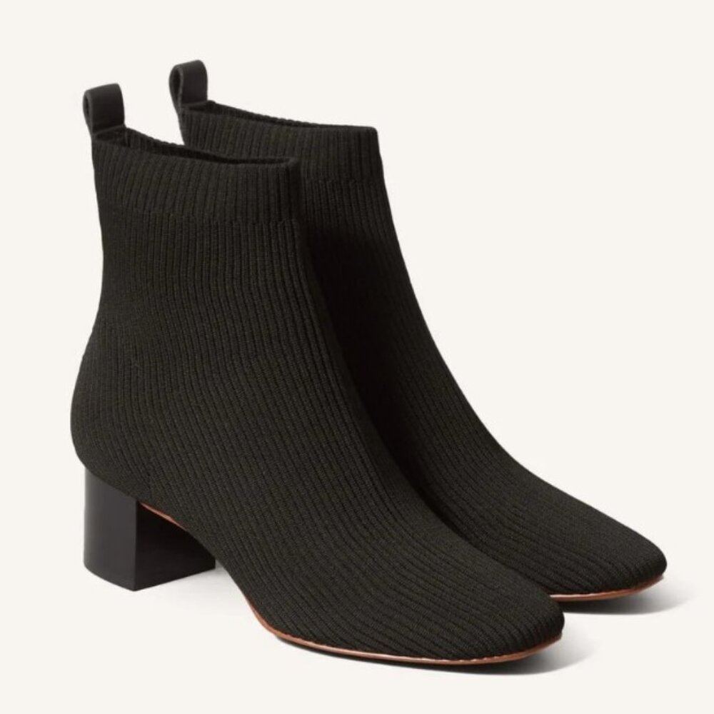 Everlane The Glove Boot black 8.5